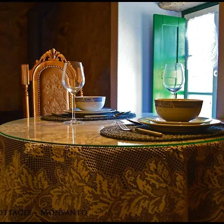 Castelo Ii Holiday home Monsanto